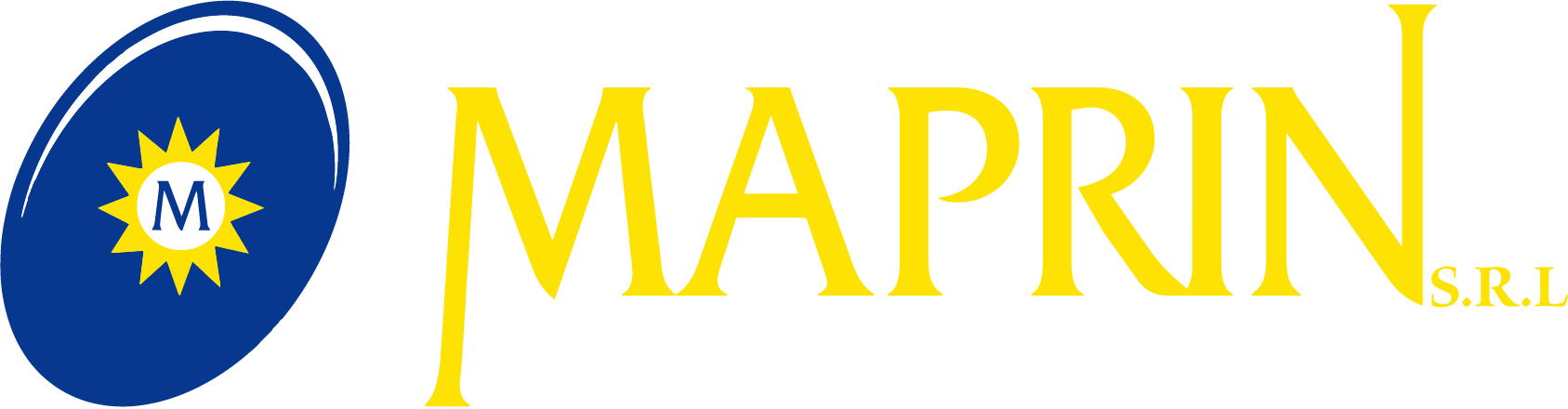 Maprin Logo FO Tipo 1